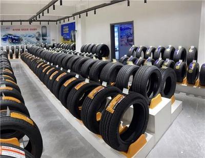 廣州胎輪品牌汽配供貨中心 創新汽車后市場經營模式，引領二類機動車維修領域變革