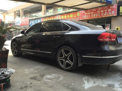 升級(jí)愛(ài)車 原裝18寸輪轂誠(chéng)意轉(zhuǎn)讓