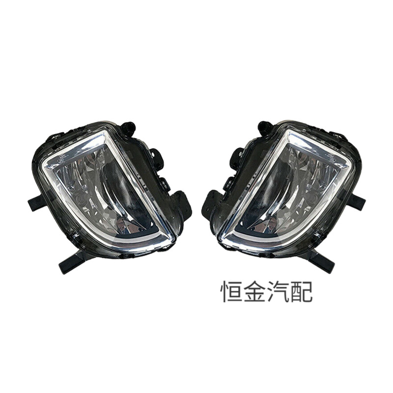 詳解大眾09-13款高爾夫GTI MK6前霧燈總成 選購與維修指南